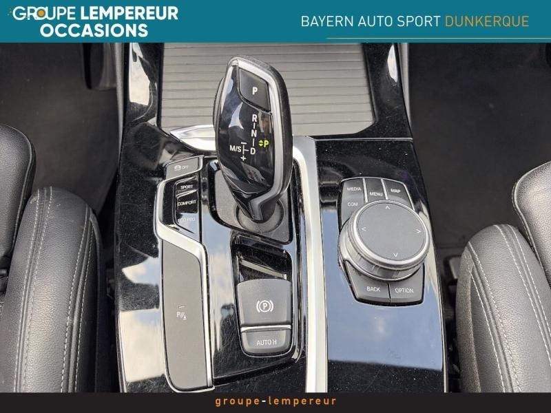 Image BMW X3 sDrive18d 150ch xLine