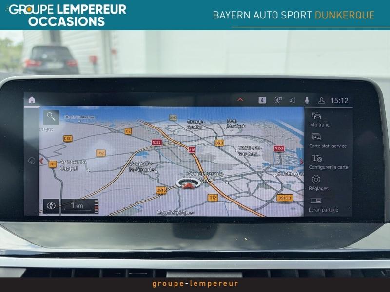 Image BMW X3 sDrive18d 150ch xLine