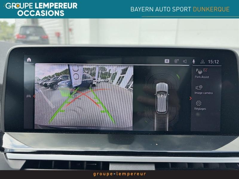 Image BMW X3 sDrive18d 150ch xLine