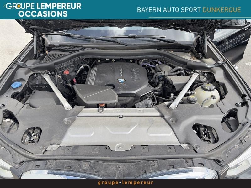 Image BMW X3 sDrive18d 150ch xLine