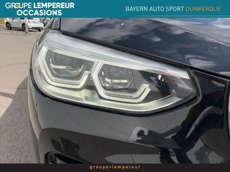 Image BMW X3 sDrive18d 150ch xLine