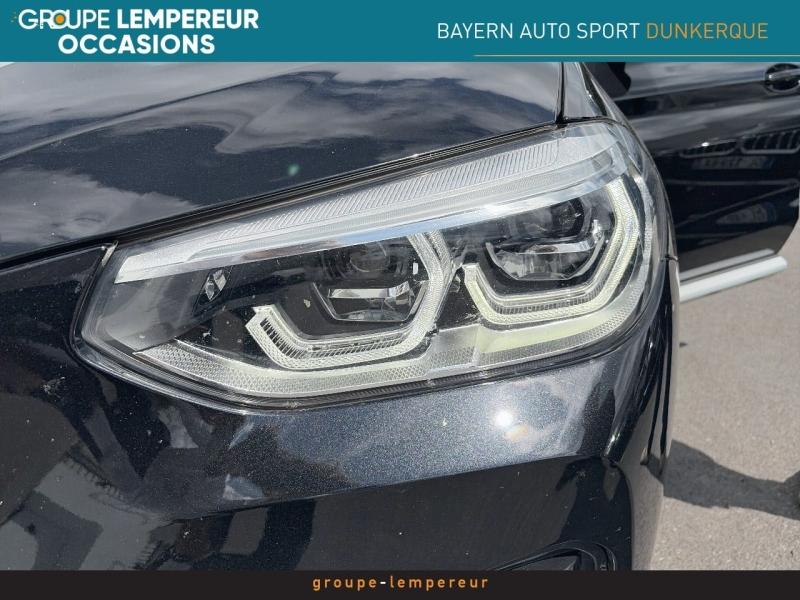 Image BMW X3 sDrive18d 150ch xLine