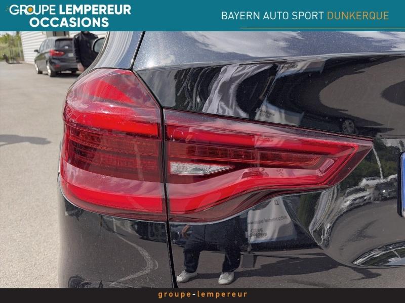 Image BMW X3 sDrive18d 150ch xLine