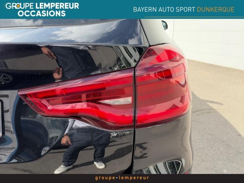 Image BMW X3 sDrive18d 150ch xLine