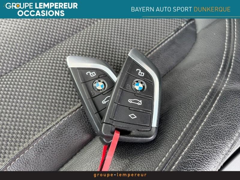 Image BMW X3 sDrive18d 150ch xLine