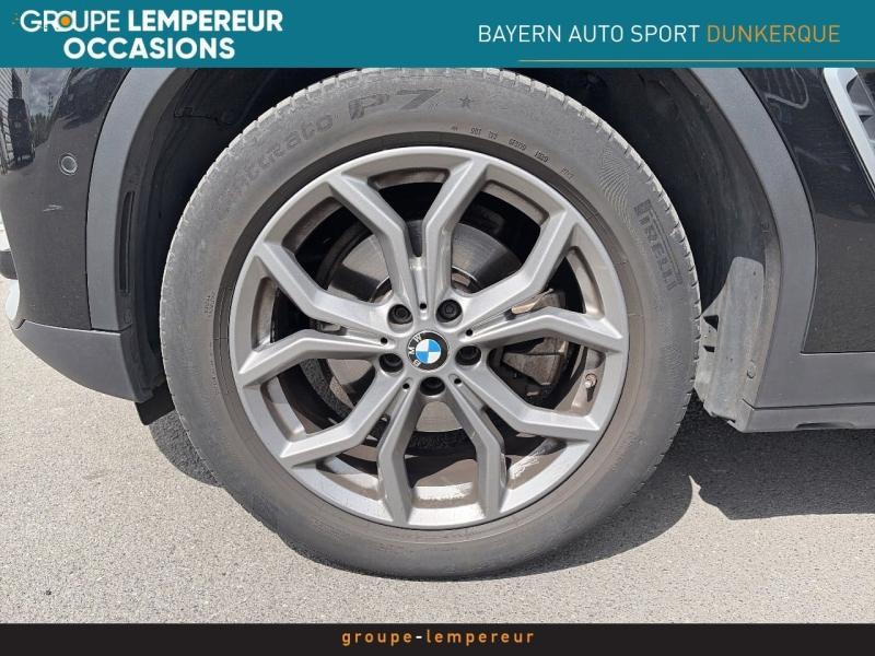 Image BMW X3 sDrive18d 150ch xLine