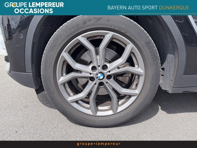 Image BMW X3 sDrive18d 150ch xLine