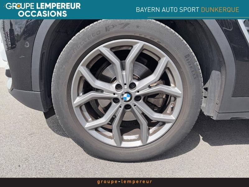 Image BMW X3 sDrive18d 150ch xLine