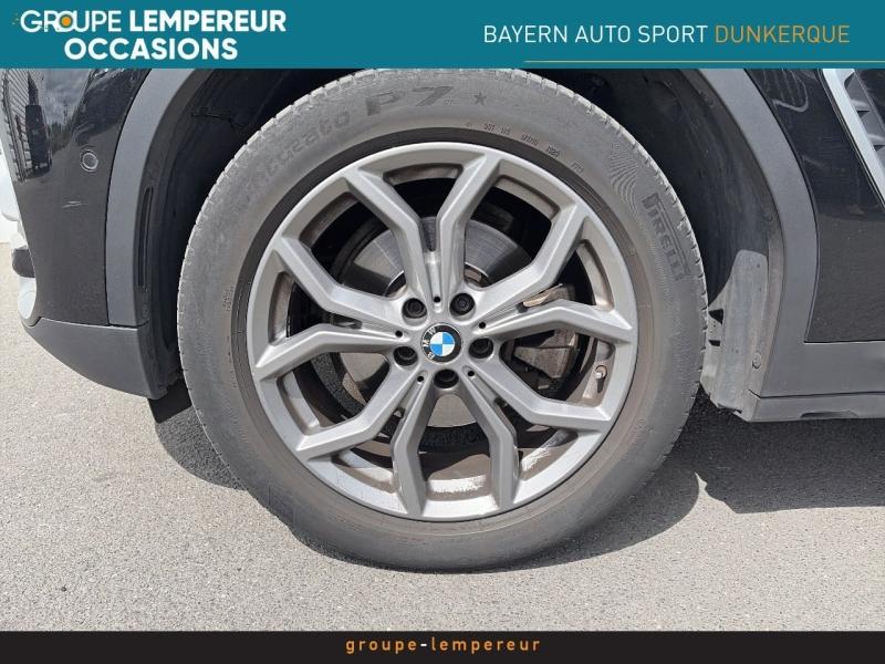 Image BMW X3 sDrive18d 150ch xLine
