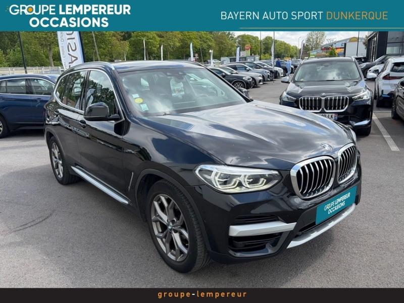 Image BMW X3 sDrive18d 150ch xLine