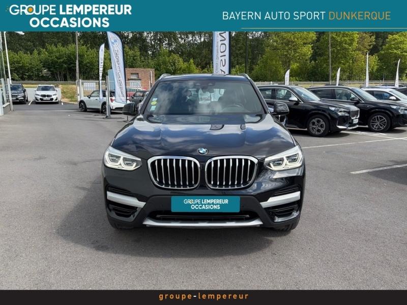 Image BMW X3 sDrive18d 150ch xLine