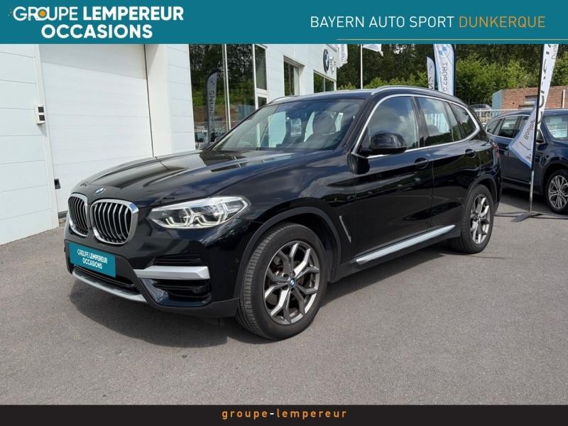 Image BMW X3 sDrive18d 150ch xLine