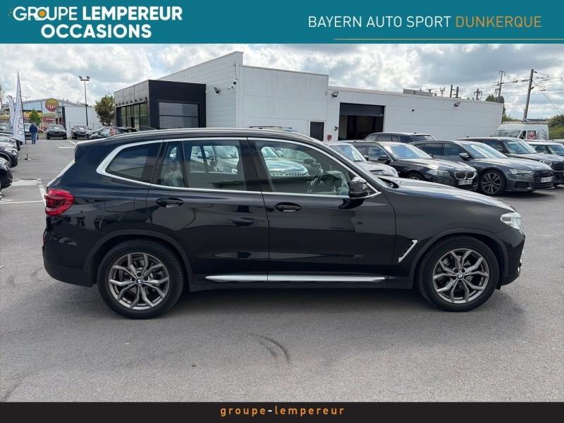 Image BMW X3 sDrive18d 150ch xLine