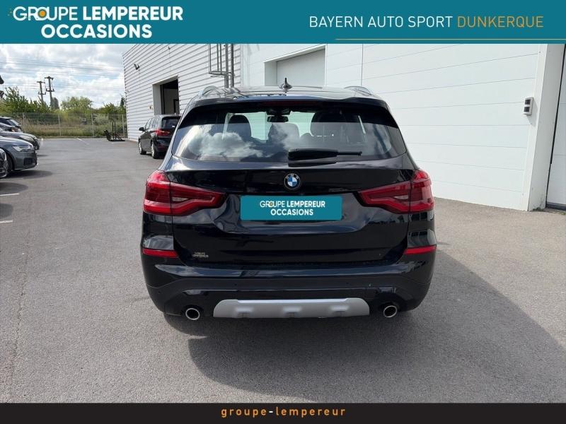 Image BMW X3 sDrive18d 150ch xLine