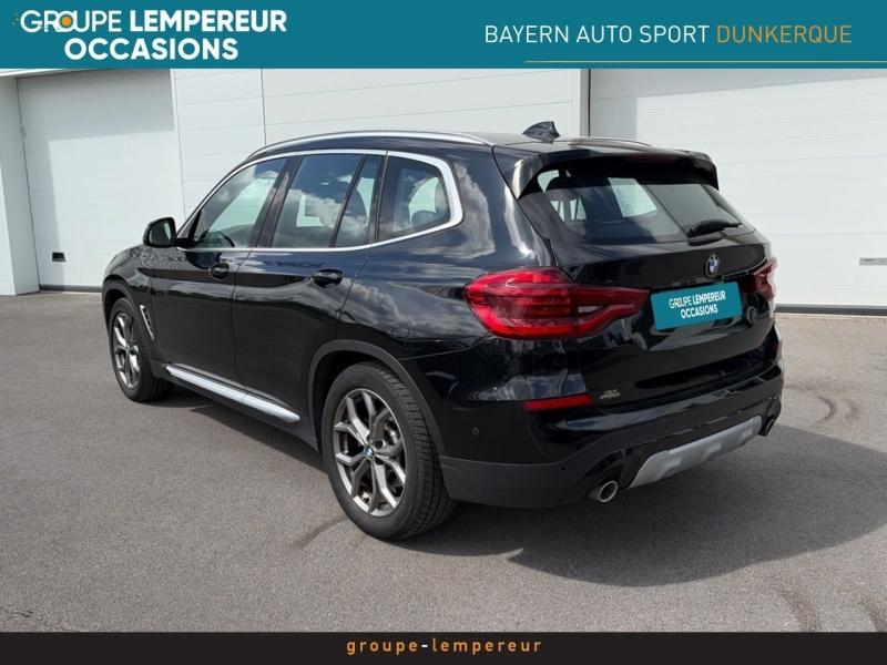 Image BMW X3 sDrive18d 150ch xLine