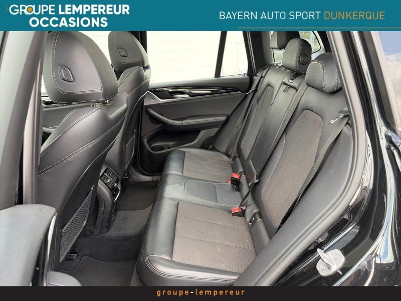 Image BMW X3 sDrive18d 150ch xLine