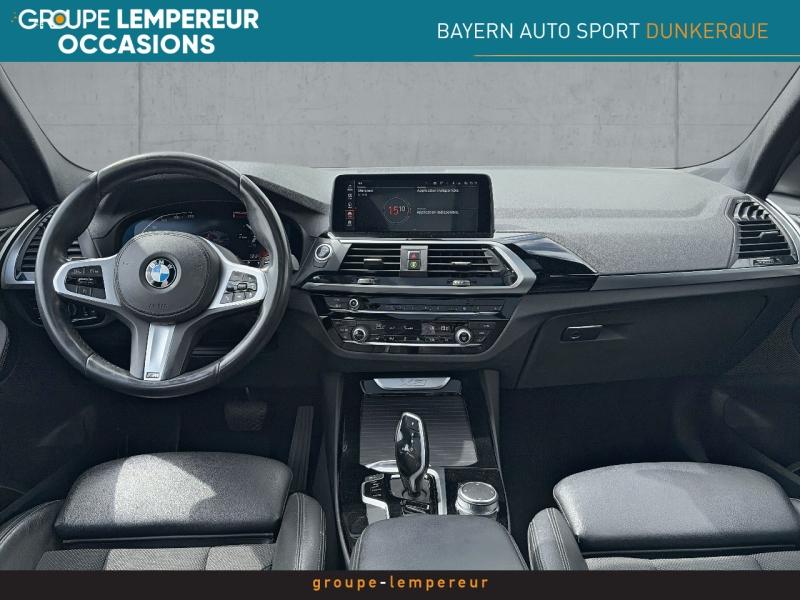 Image BMW X3 sDrive18d 150ch xLine
