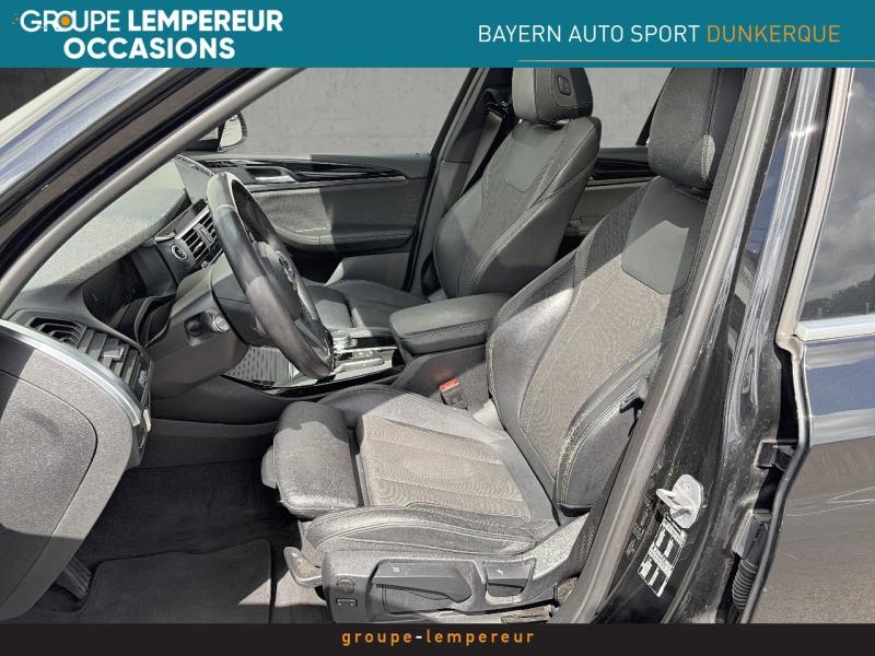 Image BMW X3 sDrive18d 150ch xLine