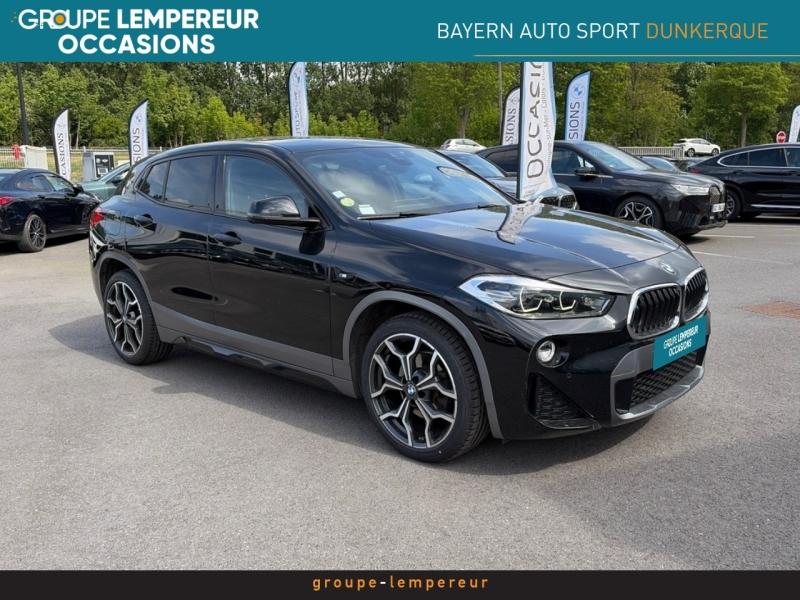Image BMW X2 sDrive18d 150ch M Sport X Euro6d-T 119g