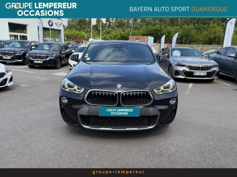 Image BMW X2 sDrive18d 150ch M Sport X Euro6d-T 119g