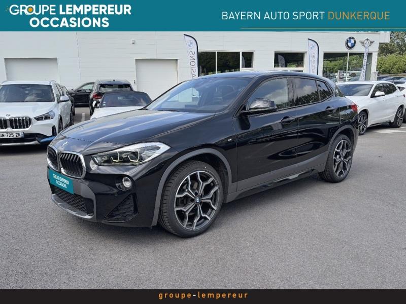 Image BMW X2 sDrive18d 150ch M Sport X Euro6d-T 119g