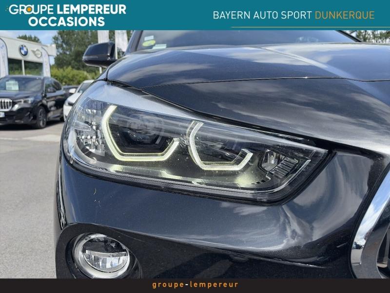 Image BMW X2 sDrive18d 150ch M Sport X Euro6d-T 119g