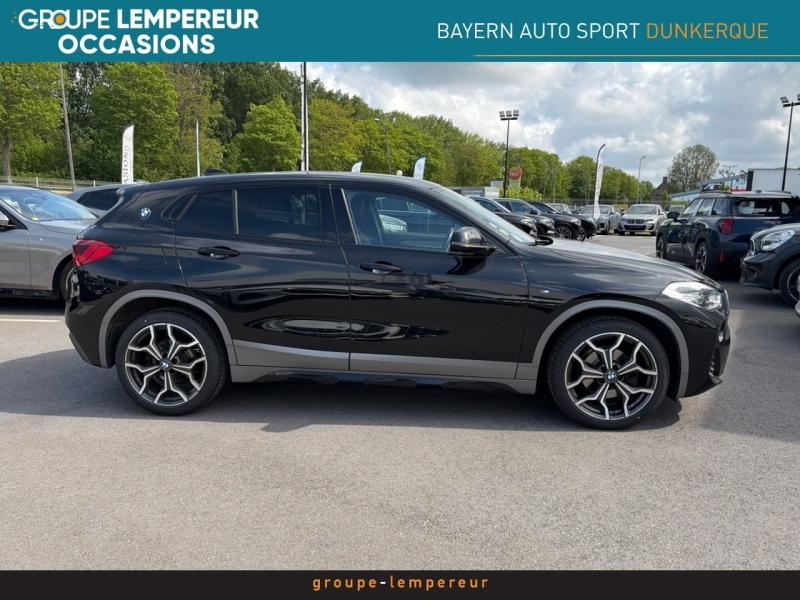 Image BMW X2 sDrive18d 150ch M Sport X Euro6d-T 119g