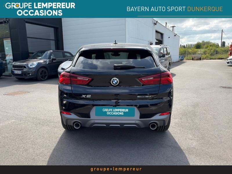Image BMW X2 sDrive18d 150ch M Sport X Euro6d-T 119g