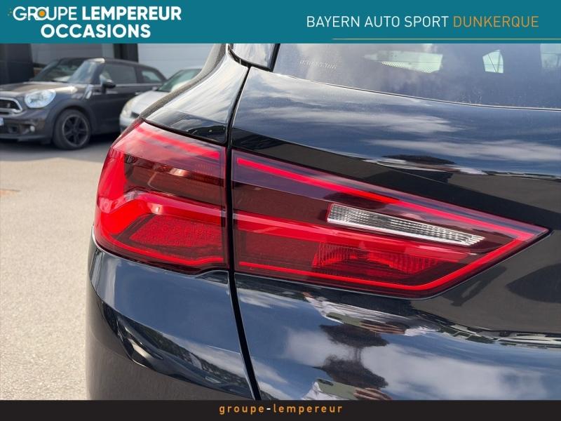 Image BMW X2 sDrive18d 150ch M Sport X Euro6d-T 119g