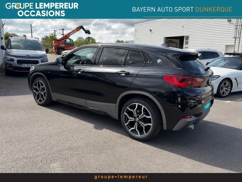Image BMW X2 sDrive18d 150ch M Sport X Euro6d-T 119g