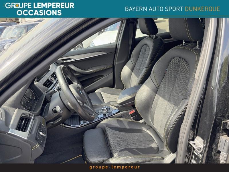 Image BMW X2 sDrive18d 150ch M Sport X Euro6d-T 119g