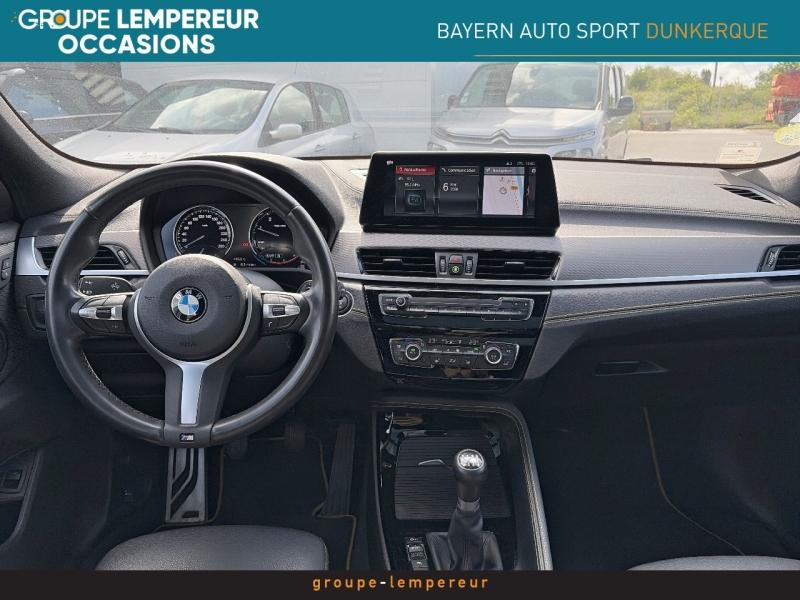 Image BMW X2 sDrive18d 150ch M Sport X Euro6d-T 119g