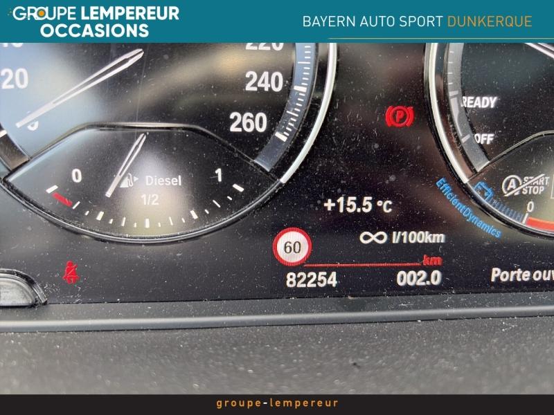 Image BMW X2 sDrive18d 150ch M Sport X Euro6d-T 119g