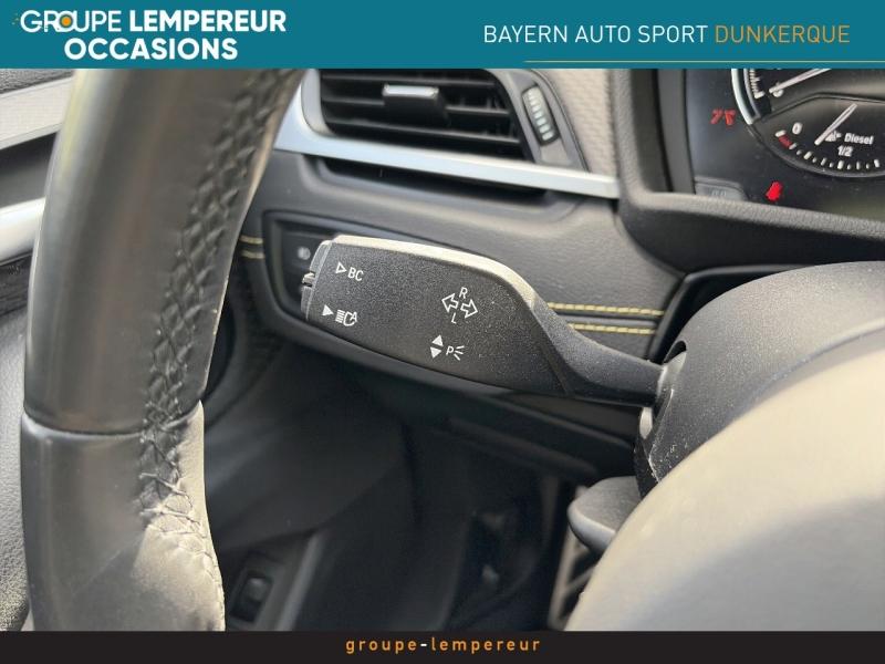 Image BMW X2 sDrive18d 150ch M Sport X Euro6d-T 119g