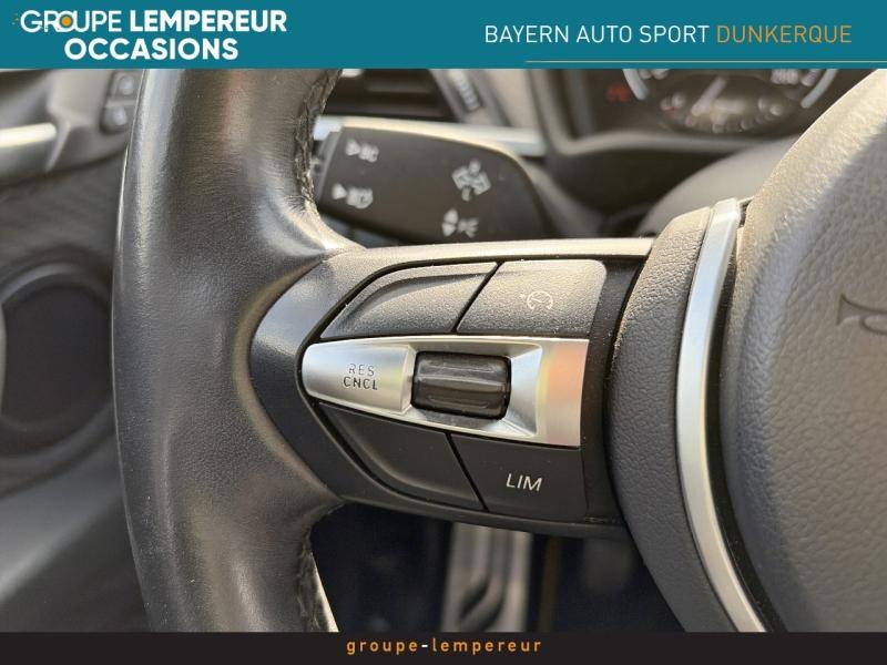 Image BMW X2 sDrive18d 150ch M Sport X Euro6d-T 119g