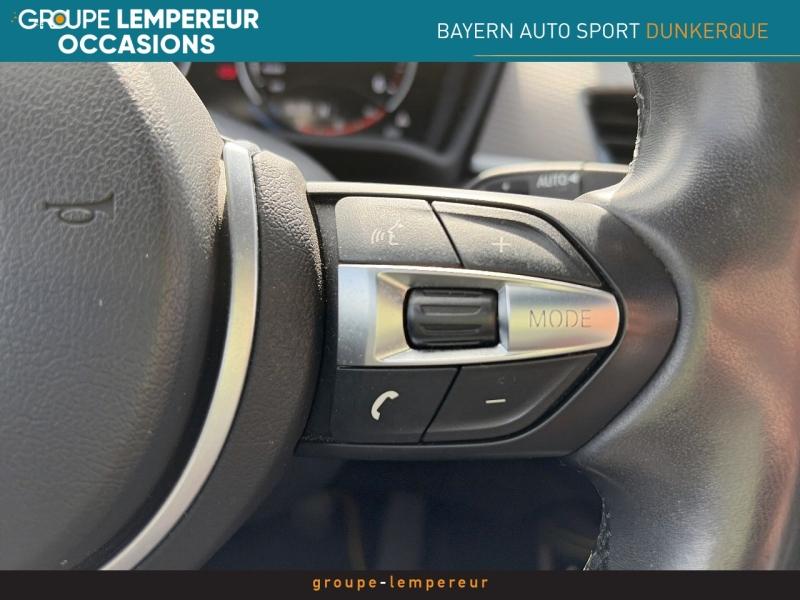 Image BMW X2 sDrive18d 150ch M Sport X Euro6d-T 119g