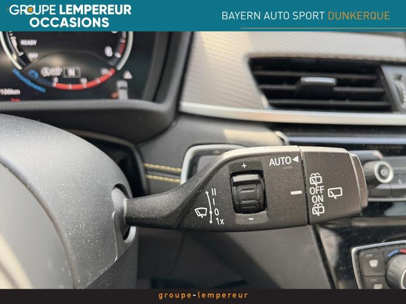 Image BMW X2 sDrive18d 150ch M Sport X Euro6d-T 119g