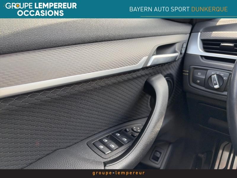 Image BMW X2 sDrive18d 150ch M Sport X Euro6d-T 119g