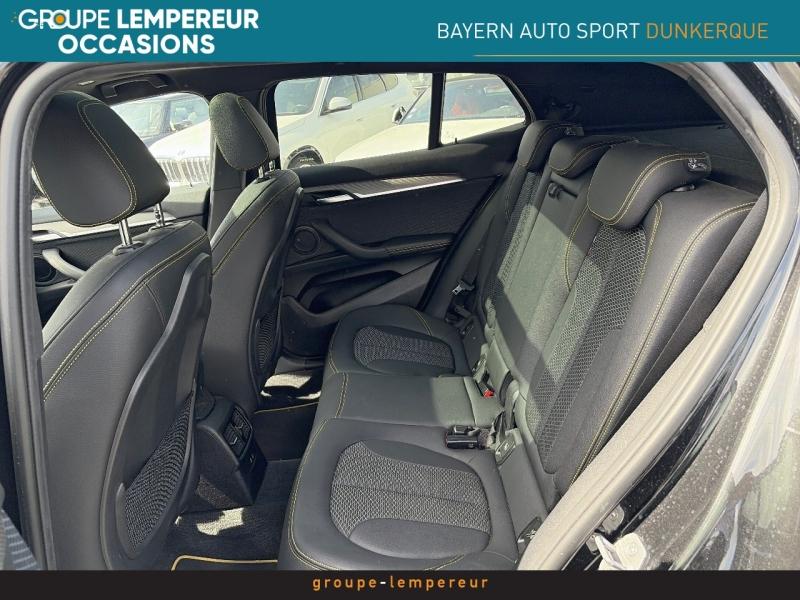 Image BMW X2 sDrive18d 150ch M Sport X Euro6d-T 119g