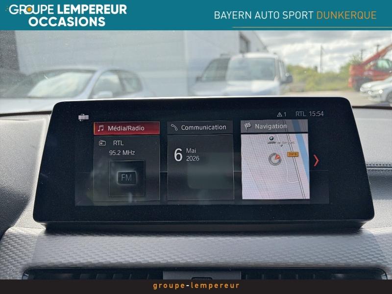 Image BMW X2 sDrive18d 150ch M Sport X Euro6d-T 119g