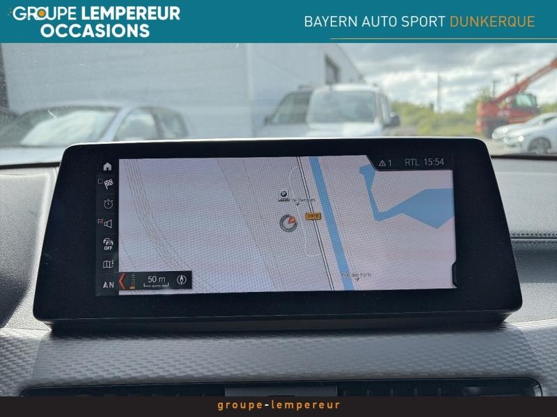 Image BMW X2 sDrive18d 150ch M Sport X Euro6d-T 119g