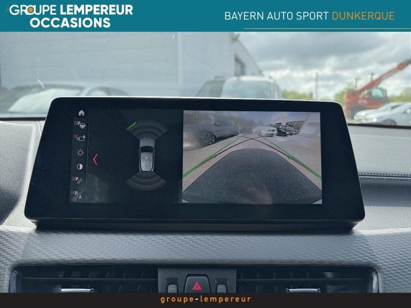Image BMW X2 sDrive18d 150ch M Sport X Euro6d-T 119g