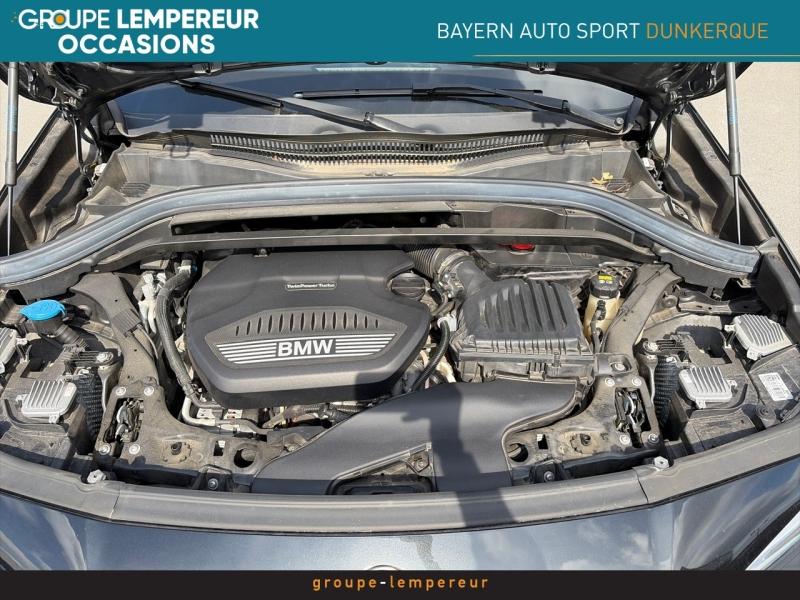 Image BMW X2 sDrive18d 150ch M Sport X Euro6d-T 119g