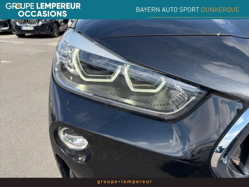 Image BMW X2 sDrive18d 150ch M Sport X Euro6d-T 119g