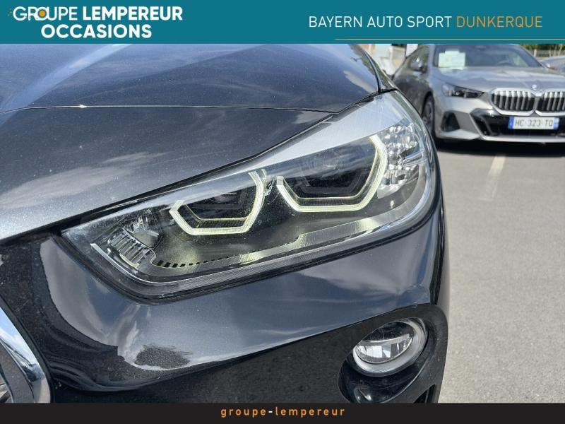 Image BMW X2 sDrive18d 150ch M Sport X Euro6d-T 119g