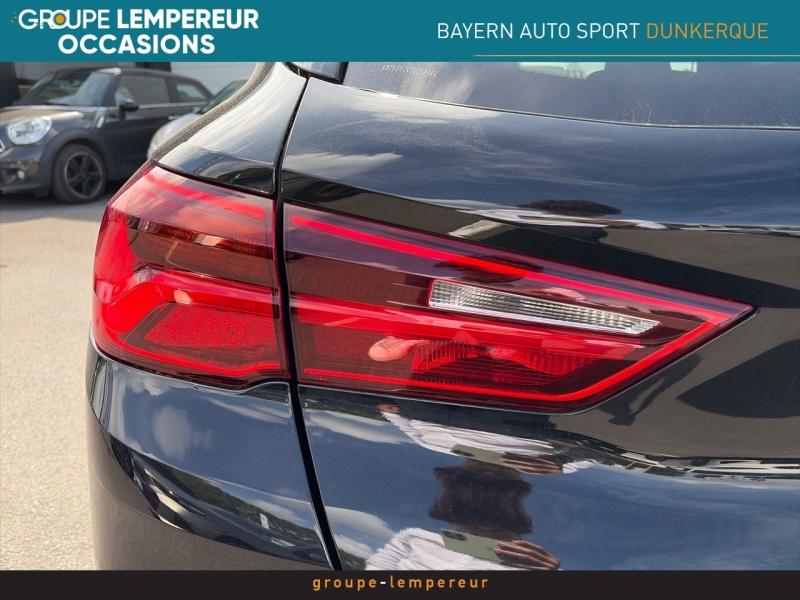 Image BMW X2 sDrive18d 150ch M Sport X Euro6d-T 119g