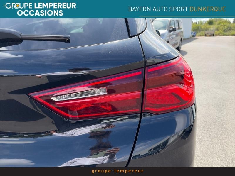 Image BMW X2 sDrive18d 150ch M Sport X Euro6d-T 119g