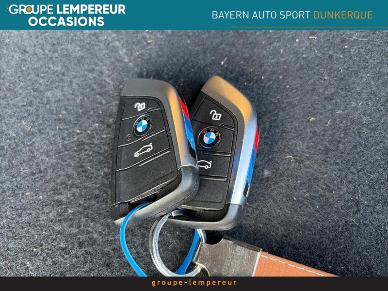 Image BMW X2 sDrive18d 150ch M Sport X Euro6d-T 119g