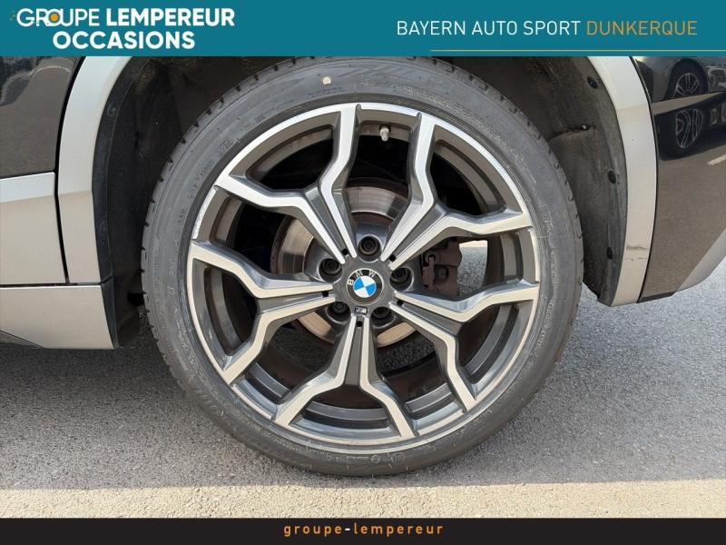 Image BMW X2 sDrive18d 150ch M Sport X Euro6d-T 119g