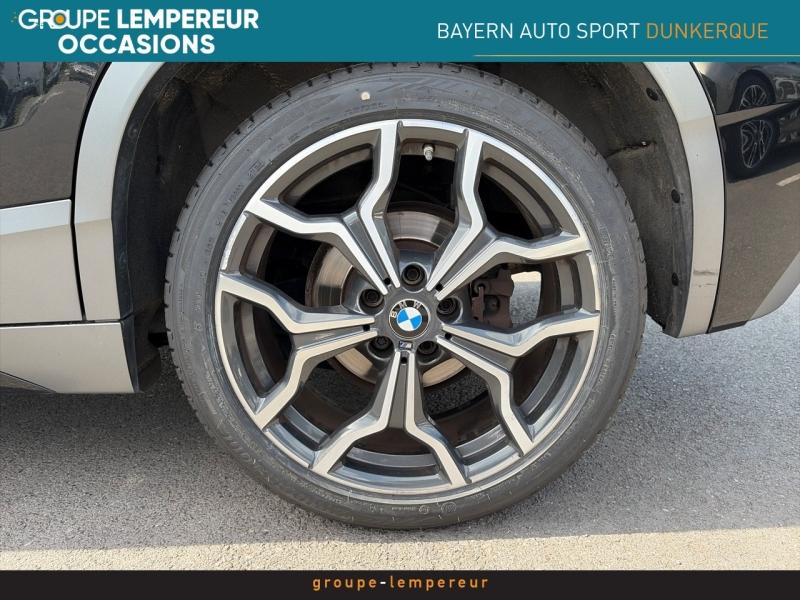 Image BMW X2 sDrive18d 150ch M Sport X Euro6d-T 119g